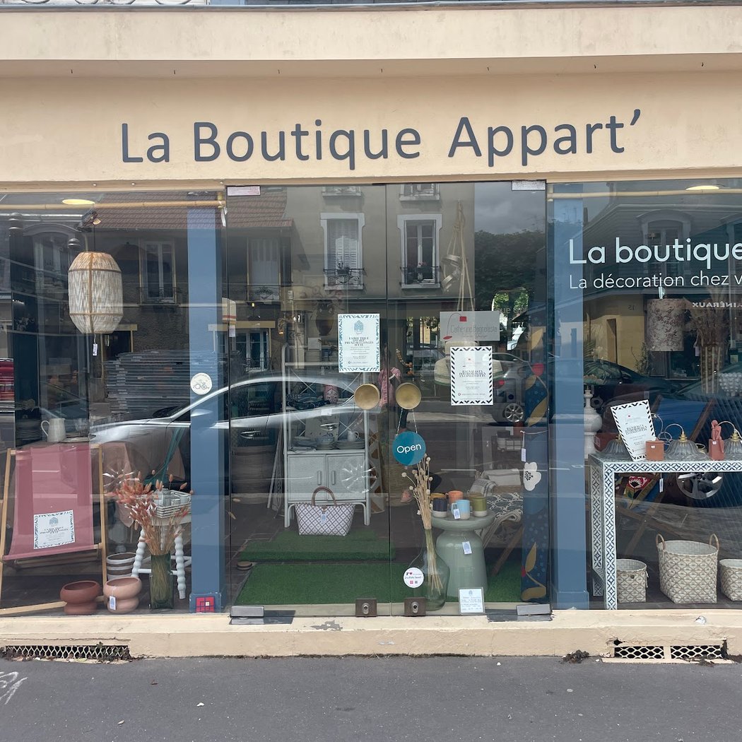 LA BOUTIQUE APPART' - BAGNALASTA INTERIOR DESIGN 2